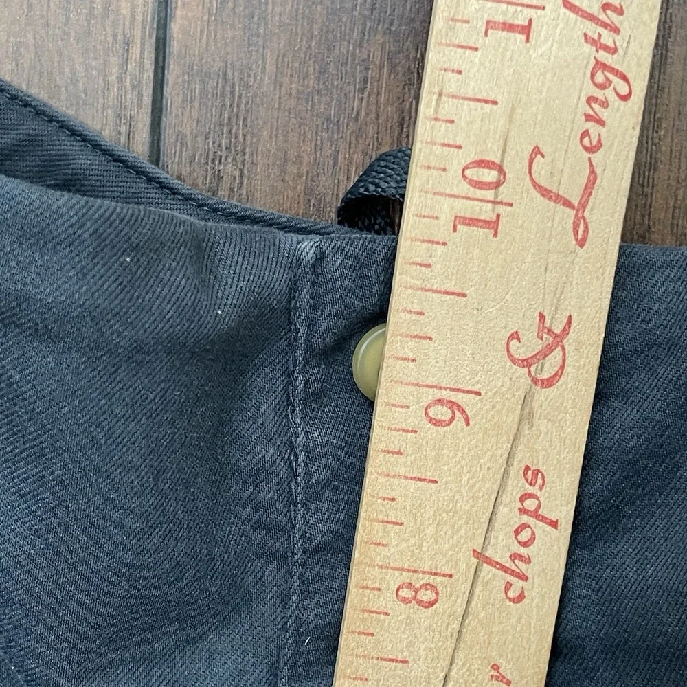 Nike Fit Pants - Green - Women's Large Snap Bottom Hiking Active‎ Pants